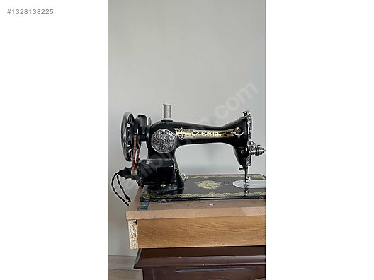 Satılık ZENITH Motorlu Antika Dikiş Makinası on sahibinden.com