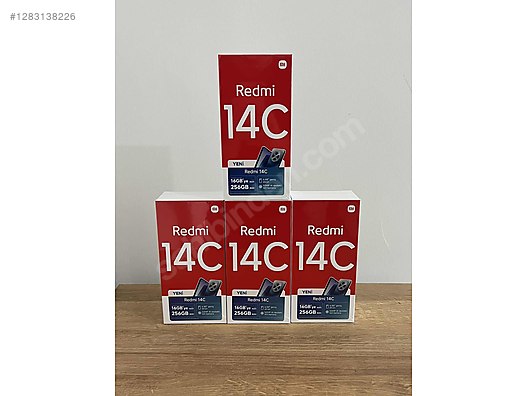 Used & Brand New Items / Cell Phones & Accessories / Cell Phones / Xiaomi / Redmi 14C