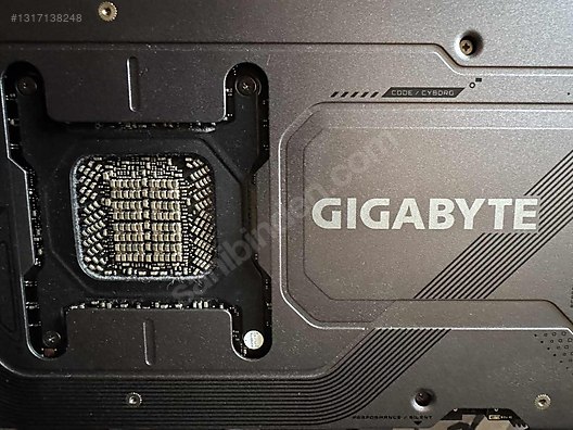 Gigabyte GeForce RTX 5090 Gaming OC sahibinden.comda - 1317138248