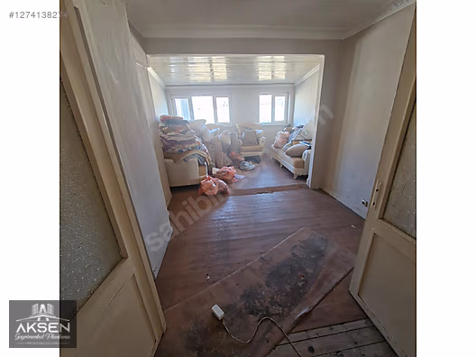 AKŞENDEN FATİH ÇAPA BAŞVEKİL CADDDE 4.SON KAT 2+1 FULL MASRAFLI #1274138274