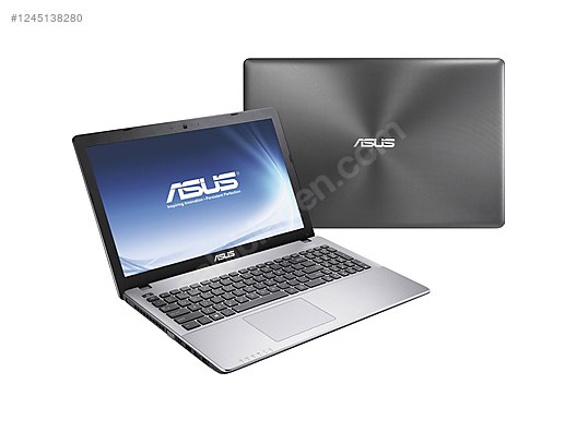 Asus / Asus X550J diz üstü bilgisayar sahibinden.comda - 1245138280