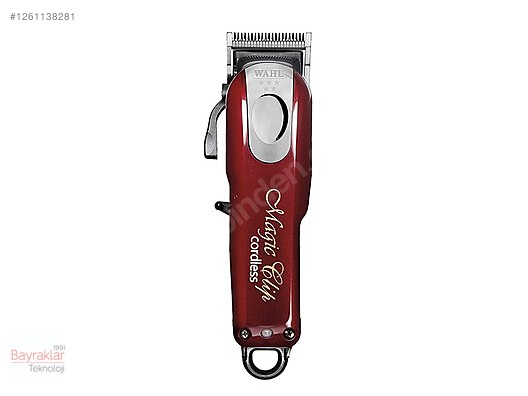 未使用品WAHL MagicClip Clipper&Detailer2台セット Sıfır Wahl Tıraş Makinesi - 1261138281