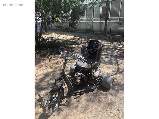 Go-Karts Karting Vehicles Drift Trike at