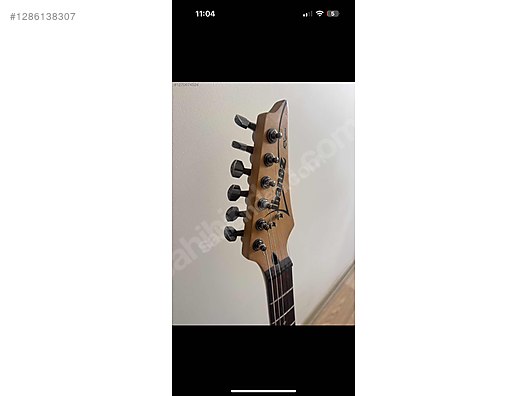 İbanez rx150 japan at sahibinden.com - 1286138307