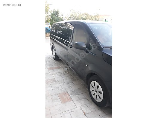 Mercedes Benz Vito Tourer 111 Cdi Base Plus 2018 Uzun Sase Vip Hatasiz Vito 111 At Sahibinden Com 885216364