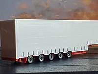 diorama PREMİUM için dorse