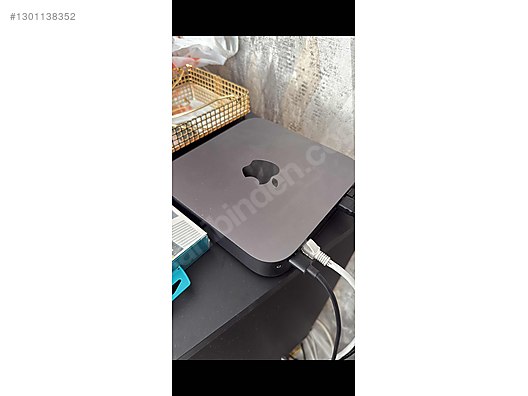 Apple / Mac mini i5 2018 son intel sürüm on sahibinden.com