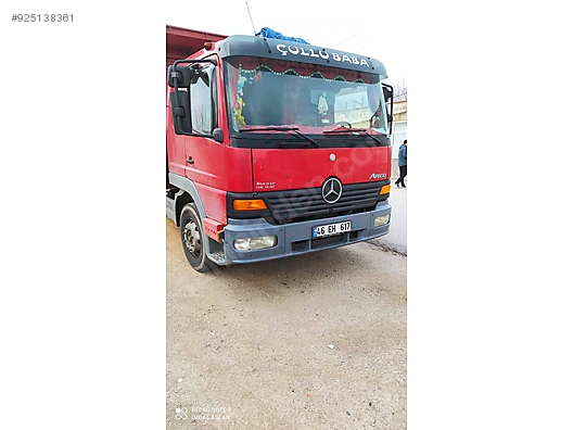 mercedes benz atego 1517 sahibinden avrupa montaj at sahibinden com 925138361