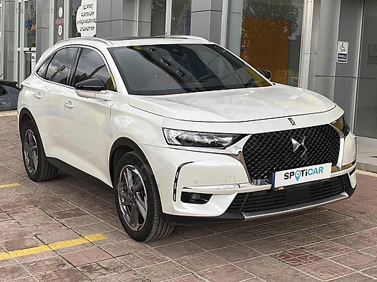 Mersin DS Automobiles DS 7 Crossback 1.6 Puretech Used and New