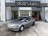 DOĞRUYOL OTONOMİ'den FIRSAT ARACI MUAYENE YENİ CİVİC 1.5 #1284138387