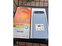 tecno spark silim dünyanın en ince telefonu 23 ay Türkiye garant