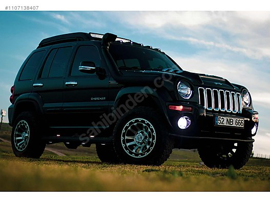  Kayseri Jeep Cherokee.  Los SUV, MPV, Crossovers, 4x4, jeeps y vehículos terrestres nuevos usados ​​y nuevos están a la venta en sahibinden.com