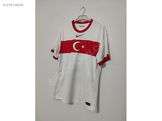 İkinci El ve Sıfır Alışveriş / Spor / Taraftar Ürünleri / Türk Formaları