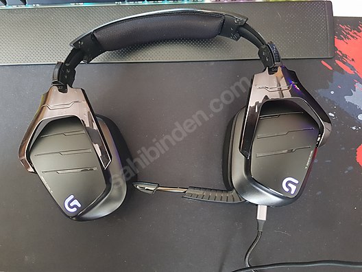 logitech g33