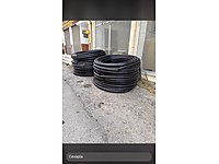 300 metre 6 atü 75 lik ve 300 metre 10 atü 75 lik hortum