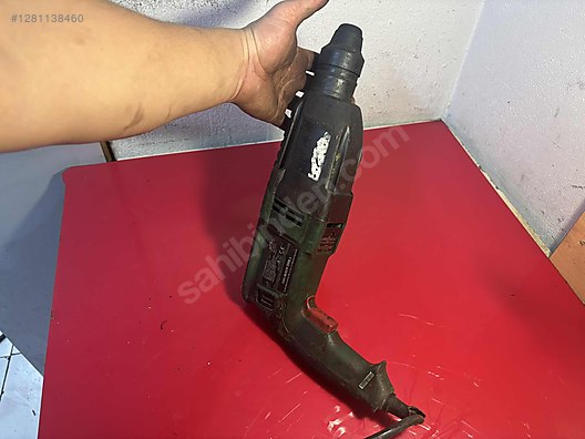 Elektrikli Kırıcı & Delici