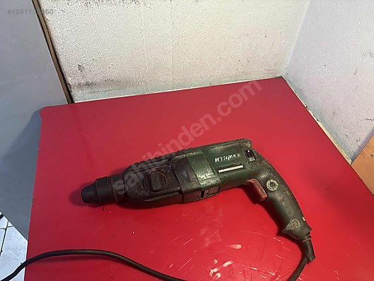 İkinci El Elektrikli Kırıcı & Delici