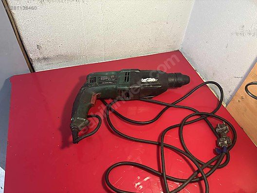 İkinci El ve Sıfır Alışveriş / Bahçe & Yapı Market / El Aletleri / Elektrikli / Kırıcı & Delici