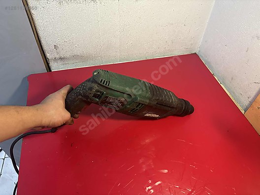 Sahibinden Elektrikli Kırıcı & Delici