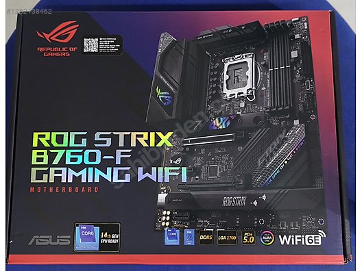 Used & Brand New Items / Computers / Desktops / Desktop Components / Motherboards