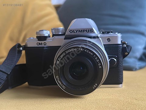 #50a 美品 ショット数2422回! Olympus OM-D E-M10 Aynasız / Olympus / OM-D E-M10 Mark II / Olympus OM-D E-M10 Mark