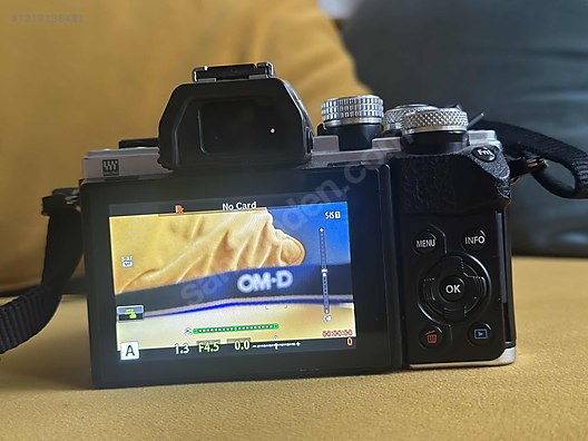 Mirrorless / Olympus / OM-D E-M10 Mark II / Olympus OM-D E-M10