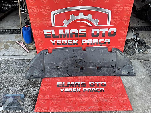 PEUGEOT 2008 ÖN TAMPON ALT MUHAFAZA ÇIKMA ORJİNAL 9825830380