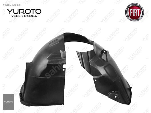 ハル290 YUROTO İKİTELLİ, FİAT EGEA ÖN SAĞ DAVLUMBAZ 51984531 FİAT PARÇA