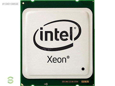İNTEL XEON E5-2620 CPU SERVER İŞLEMCİ sahibinden.comda - 1340138533