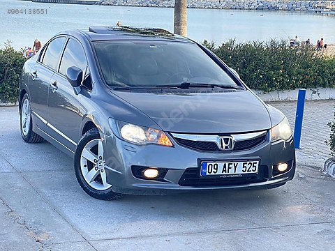 honda civic 1 6i vtec elegance acil sahibinden 2010 honda civic 1 6 i vtec elegance sunroof at sahibinden com 964138551