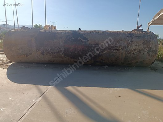 İkinci El ve Sıfır Alışveriş / Bahçe & Yapı Market / Yapı Malzemeleri / Sıhhi Tesisat / Su Deposu