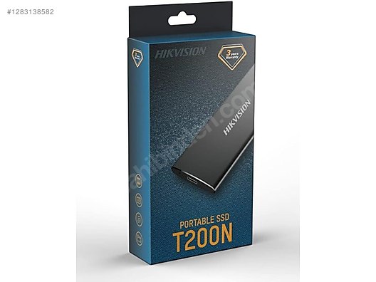 Used & Brand New Items / Computers / Peripherals / Taşınabilir SSD