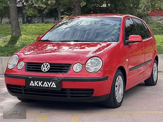 Volkswagen Polo 1.4 Trendline Fiyatlar Modelleri sahibinden da