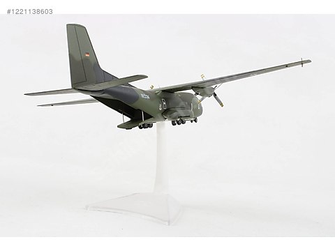 C-160 TRANSALL LUFTWAFFE 1/200 HERPA on sahibinden.com - 1221138603