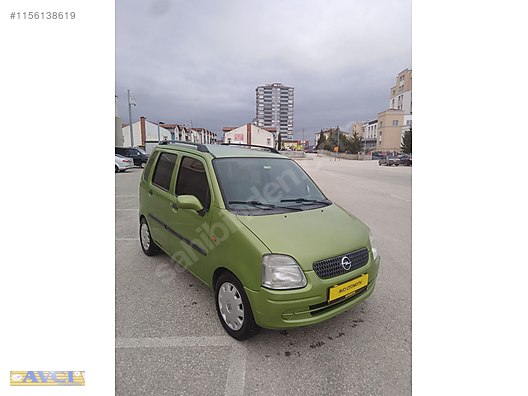 Opel / Agila / 1.2 / Club / SARI OTOMOTİVDEN OPEL AGİLA 127.000km ÇOK TEMİZ  at  - 1113273032