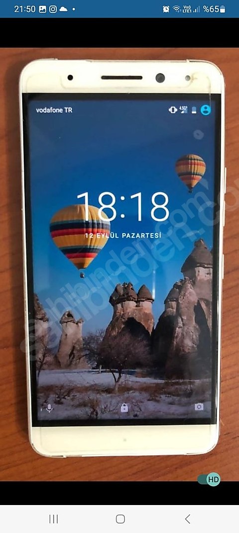 GENERAL MOBAL GM5 PLIS