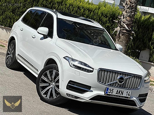 Volvo XC 90 Used and New SUVs, MPVs, Crossovers, 4x4s, jeeps and