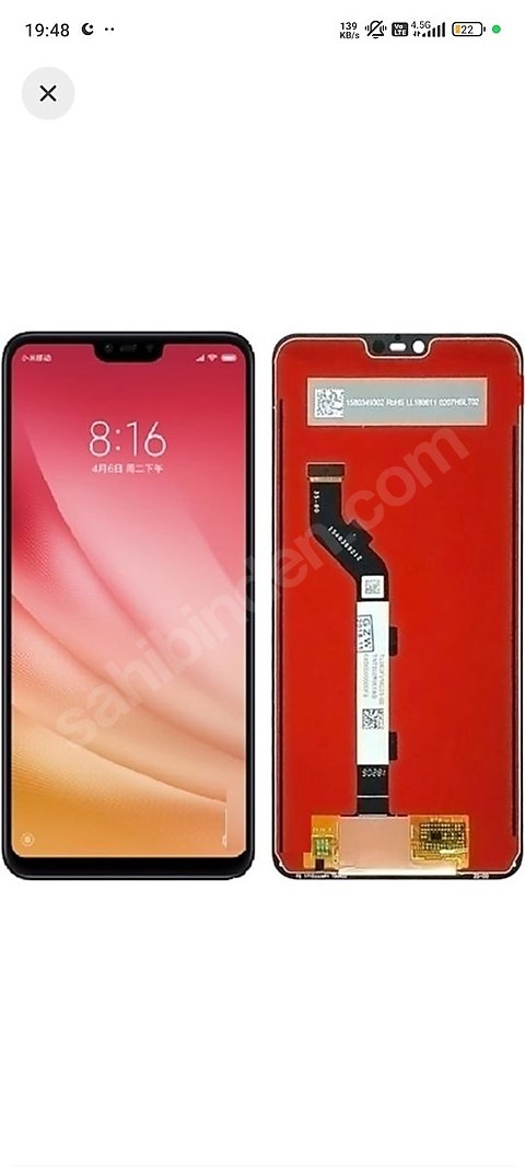 Mİ 8 LİTE PARÇALARI ALINIRR(AÇIKLMAYI OKU)