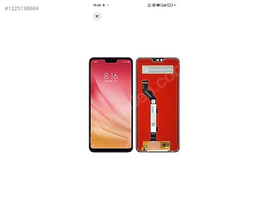 İkinci El ve Sıfır Alışveriş / Cep Telefonu & Aksesuar / Cep Telefonu / Xiaomi / Mi 8