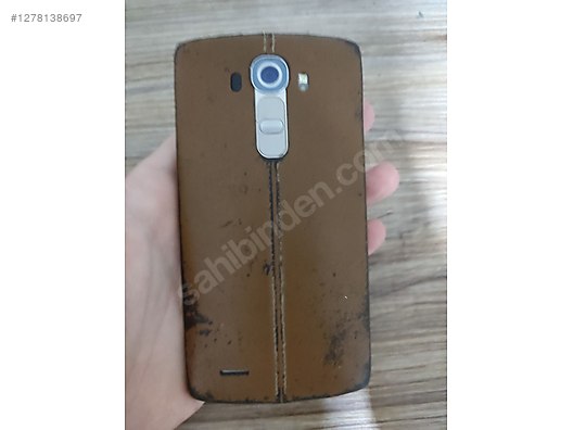 İkinci El ve Sıfır Alışveriş / Cep Telefonu & Aksesuar / Cep Telefonu / LG / G4 H815