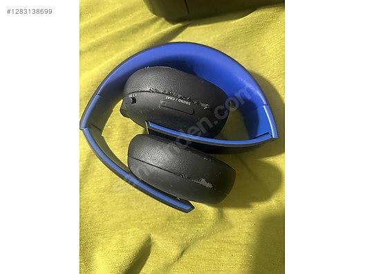 Playstation 4 kablosuz kulaklığı ps4 - Sony Oyuncu Kulaklığı