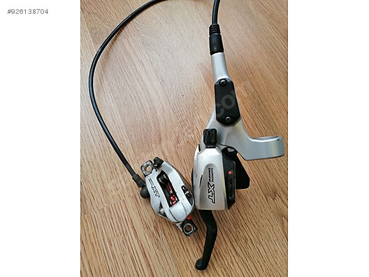 Shimano Deore Xt Dual Hidrolik Fren Ve Vites Kolu At Sahibinden Com 926138704 Shimano Deore Xt Dual Hidrolik Fren Ve Vites Kolu At Sahibinden Com 926138704