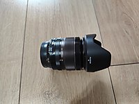 FUJİFİLM XF 18-55 MM F:2.8-4 R LM OIS AF LENS