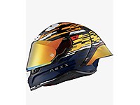 Nexx X.R3R Glitch Racer Kask #1277138767