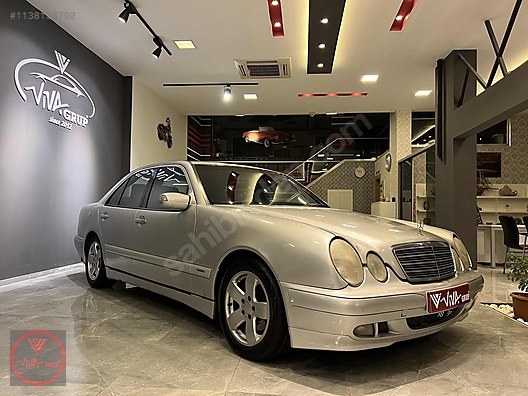 Mercedes e200 store 2000