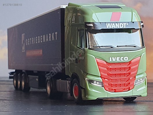 Used & Brand New Items / Toys & Hobbies / Diecast Model / TIR