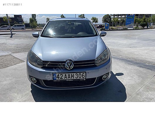 Volkswagen Golf 1.4 TSI Highline Akademisyenden Golf 6 Highline DSG sahibinden da 1171138811