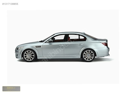 Otto Diecast Model 1:18 BMW Araba - 1317138855