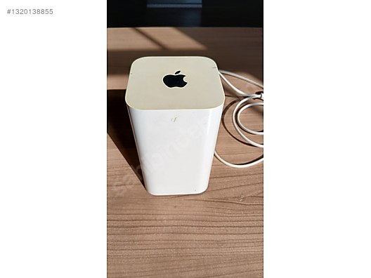 Apple Time Capsule 3TB - A1470 5. Nesil Nas + Router sahibinden