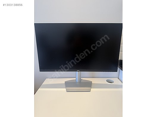Dell S2722QC Monitör, 27